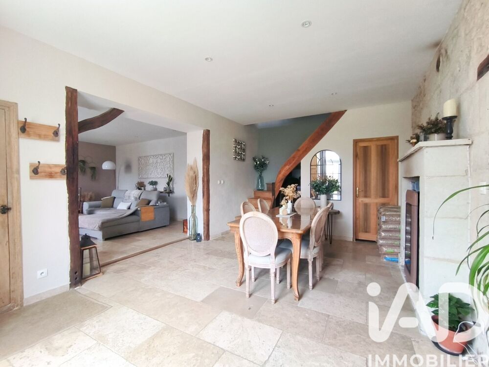 Vente Maison Vente Demeure 5 pièces Mirebeau