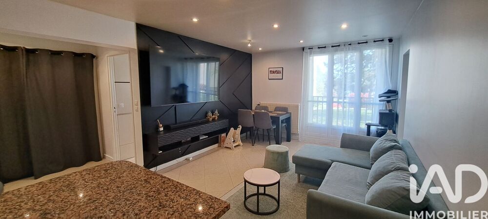 Vente Appartement 4 pièces