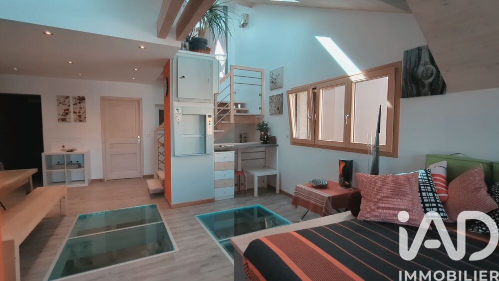 Vente Triplex 6 pièces