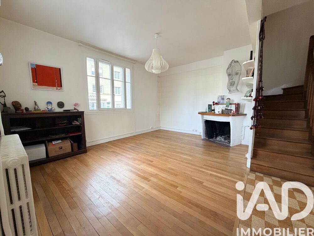 Vente Maison Vente Maison de ville 6 pièces Tours