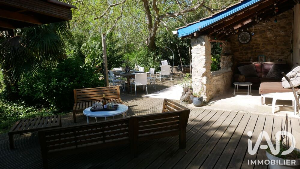 Vente Maison Vente Maison/villa 4 pièces Saubrigues