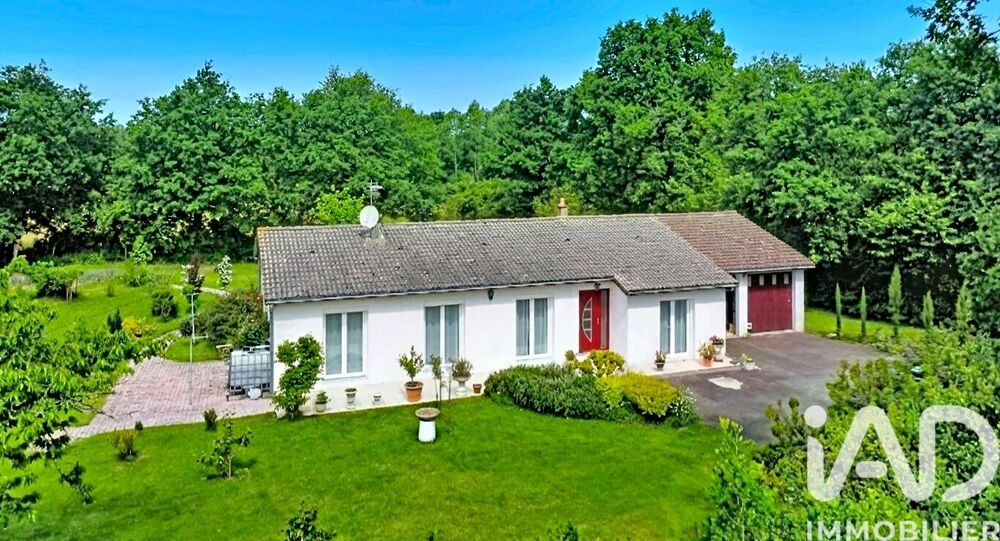 Vente Pavillon 5 pièces