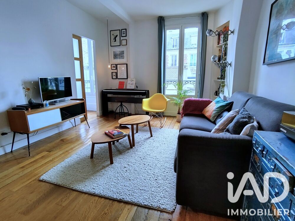 Vente Appartement Vente Appartement 2 pièces Paris 18