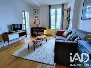  Appartement à vendre 2 pièces 33 m²