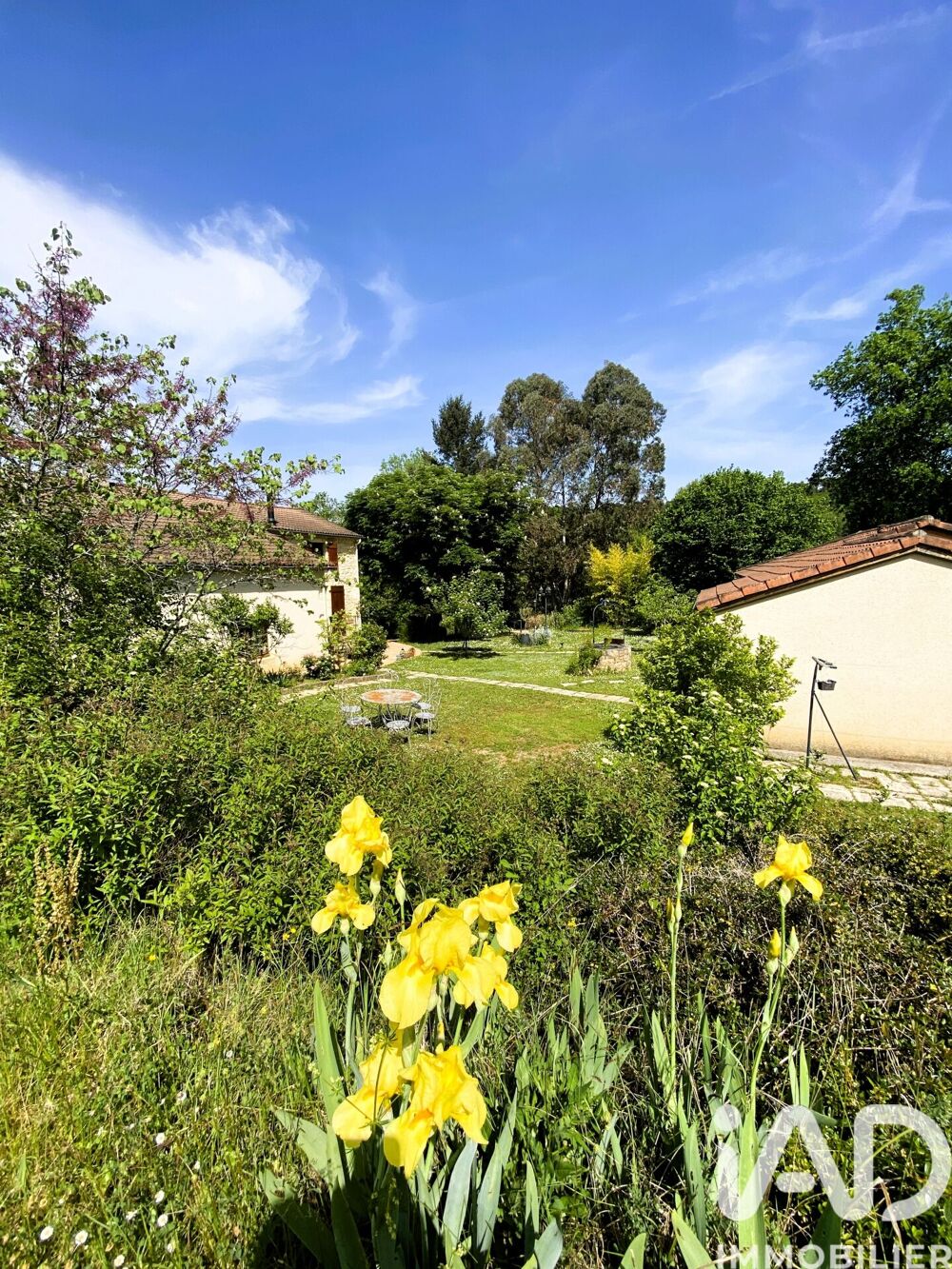 Vente Maison Vente Maison/villa 5 pièces Prayssac