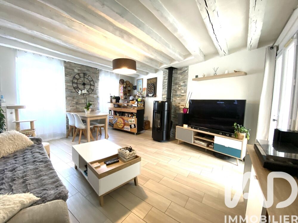 Vente Maison de ville 3 pièces