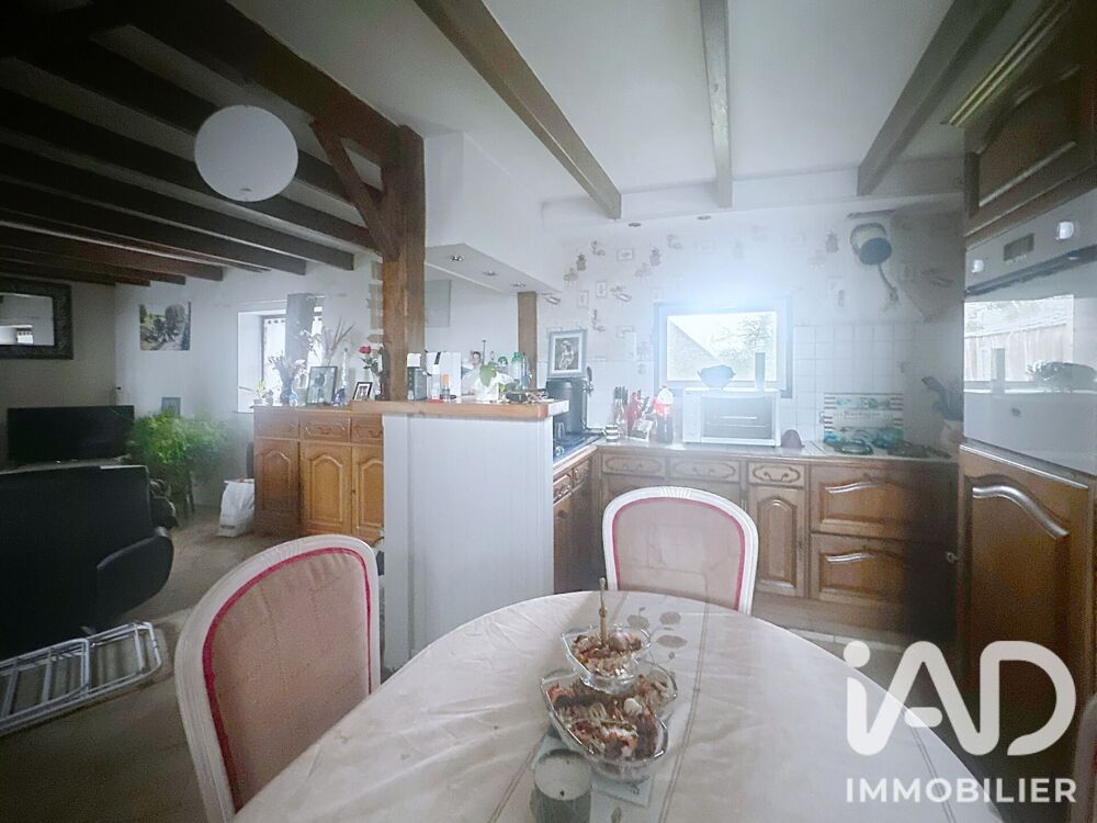 Vente Maison Vente Maison/villa 5 pièces Port-bail-sur-mer