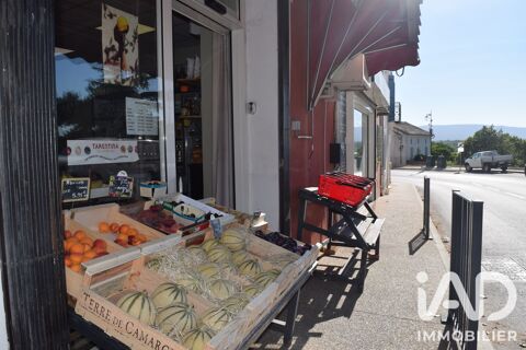   Vente Alimentation 