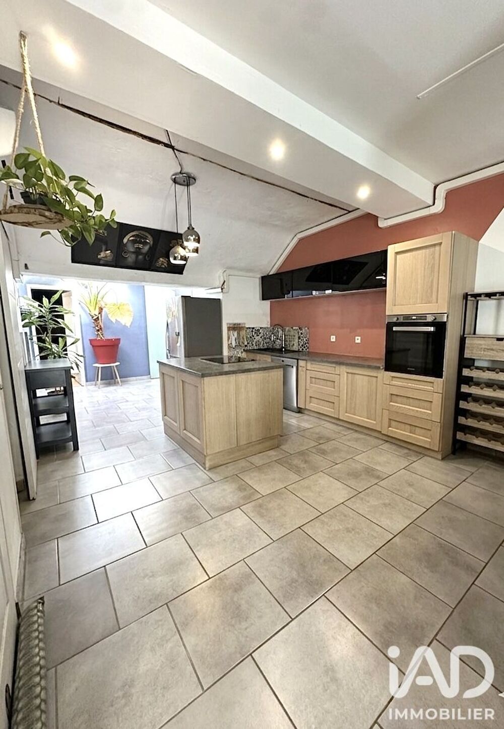 Vente Maison/villa 5 pièces
