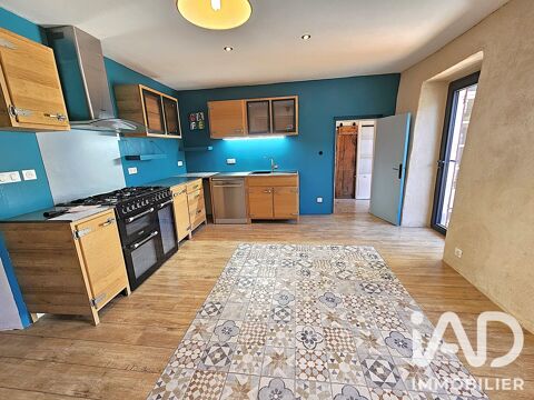   Vente Maison de village 7 pièces Maison - 7 pièce(s) - 195 m²