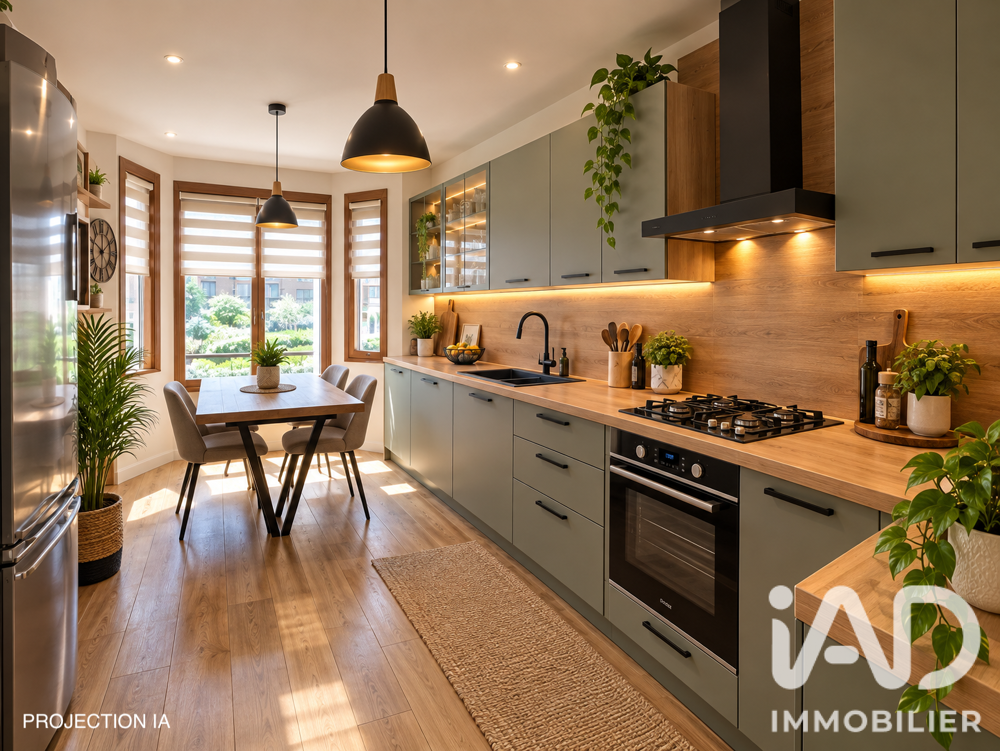 Vente Maison Vente Maison/villa 6 pièces Versailles