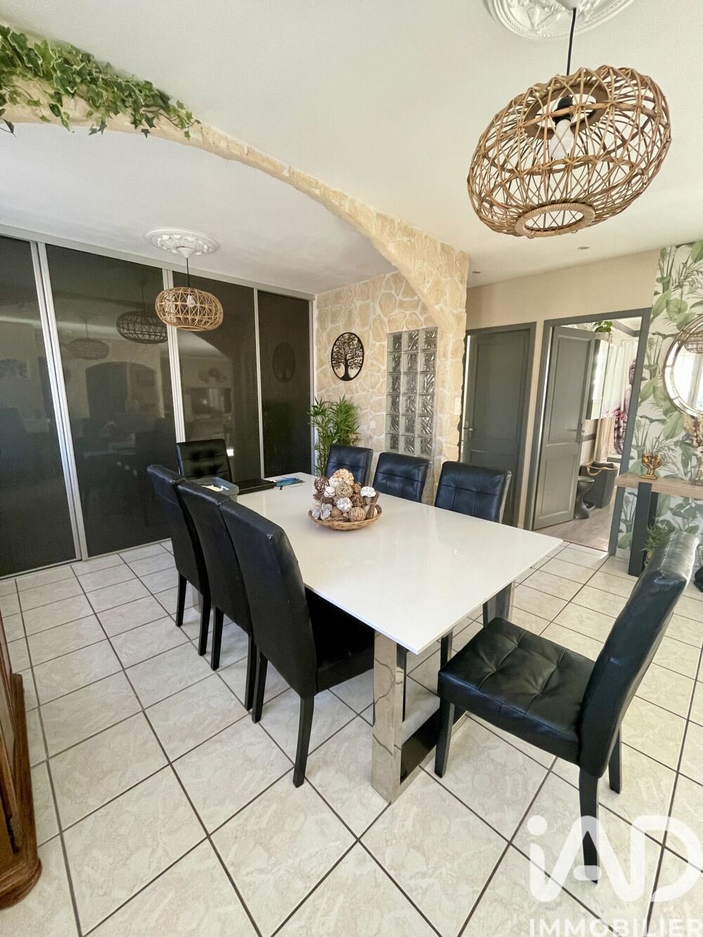 Vente Maison Vente Maison/villa 6 pièces Canet