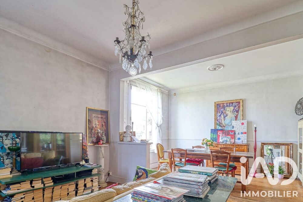 Vente Maison Vente Maison/villa 5 pièces Deuil-la-barre