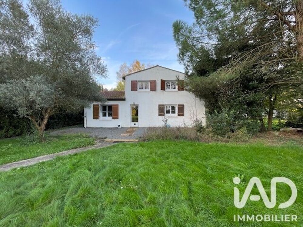 Vente Maison Vente Pavillon 5 pièces Nieul-lès-saintes
