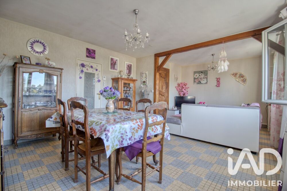 Vente Maison Vente Maison/villa 4 pièces Nucourt