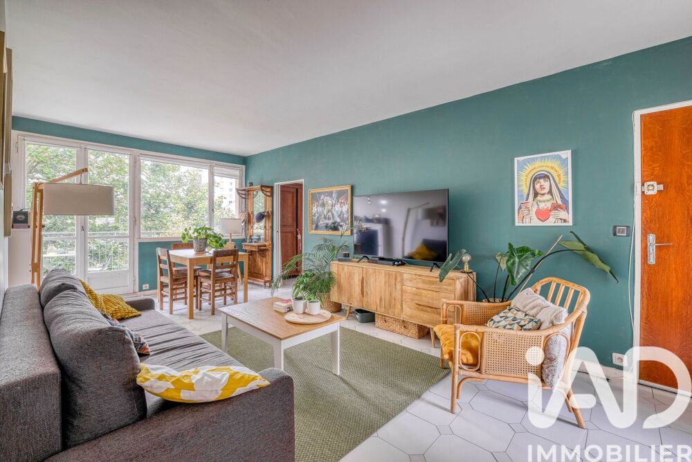 Vente Appartement 4 pièces
