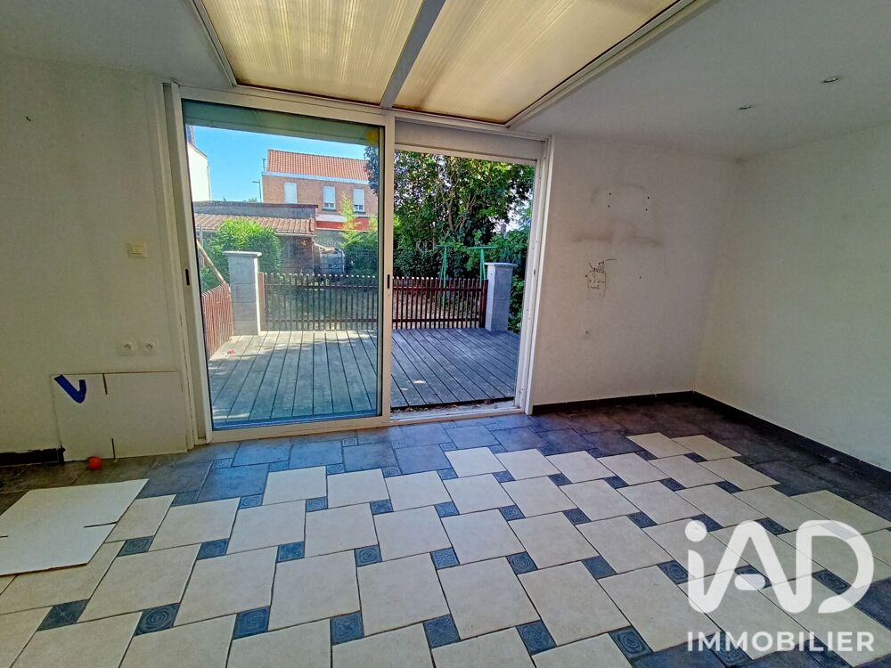 Vente Maison Vente Maison/villa 5 pièces Bruay-la-buissière
