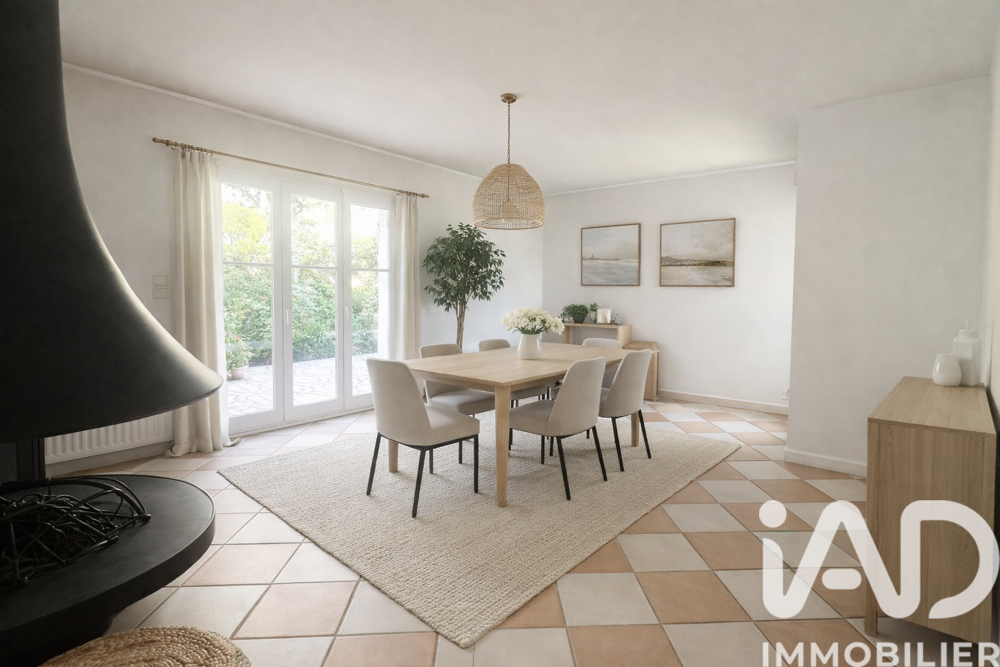 Vente Maison traditionnelle 9 pièces