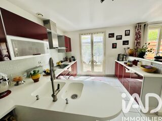  Maison à vendre 6 pièces 147 m²