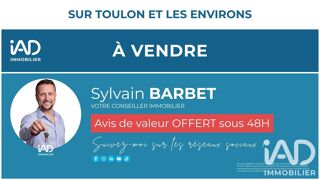  Appartement à vendre 2 pièces 33 m²