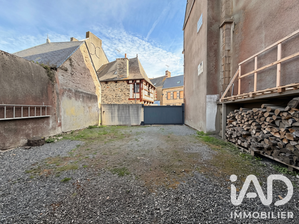 Vente Maison de ville 7 pièces