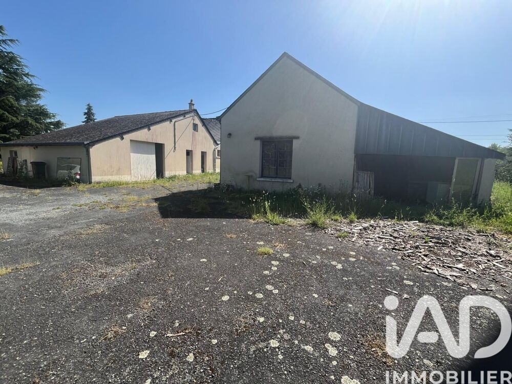 Vente Maison de campagne 4 pièces
