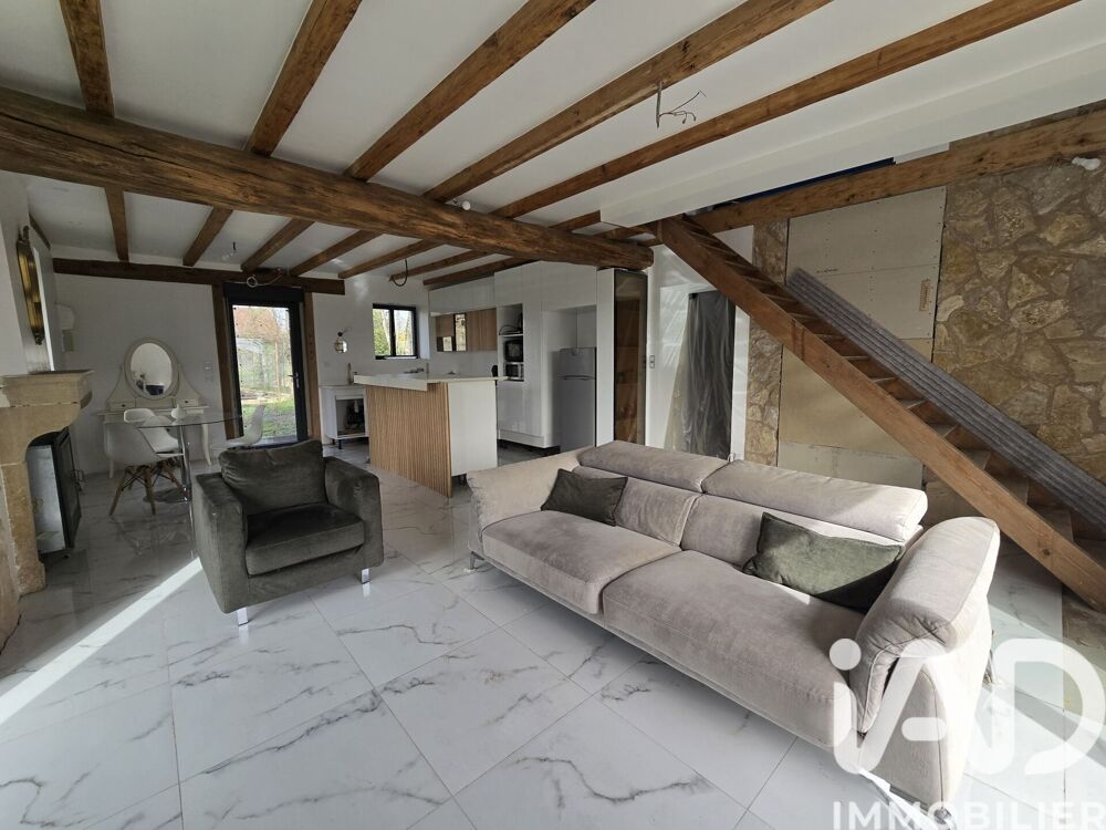 Vente Maison de campagne 3 pièces