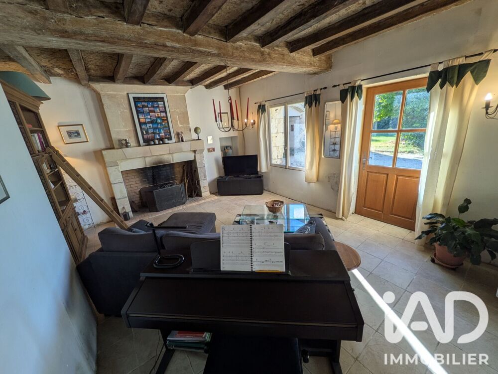Vente Maison de campagne 9 pièces