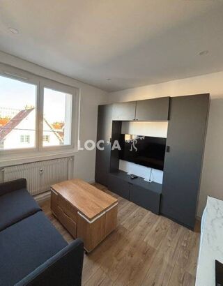  Appartement à louer 1 pièce 15 m²