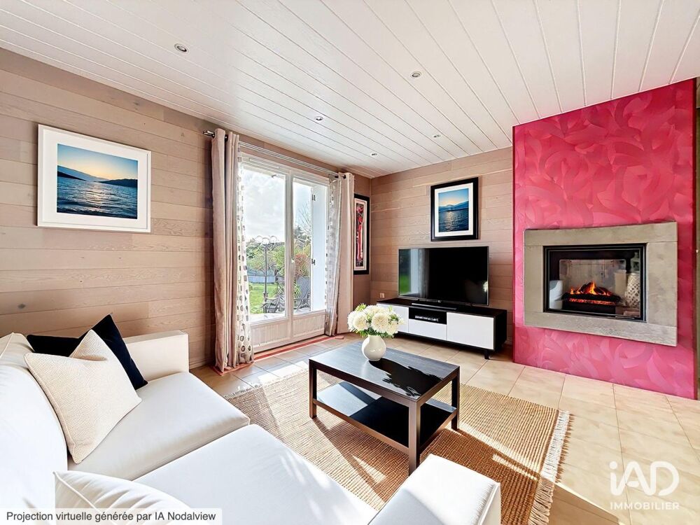 Vente Maison/villa 7 pièces