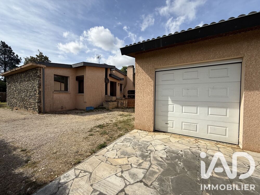 Vente Maison d'architecte 6 pièces