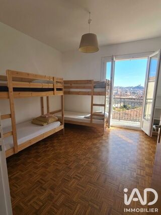 Vente Appartement Vente Appartement 4 pièces Marseille 1
