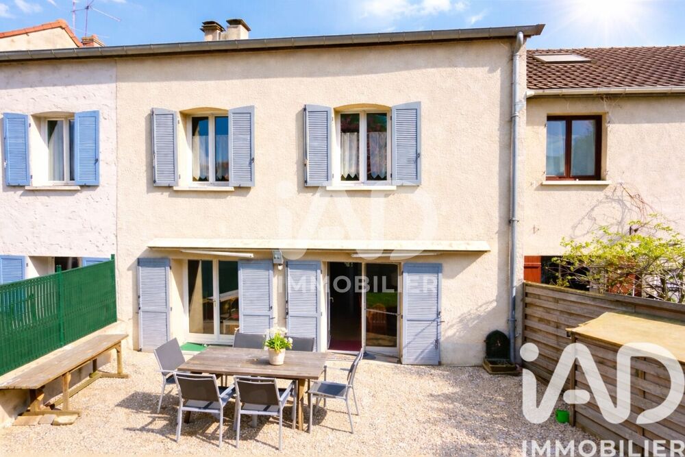 Vente Maison/villa 5 pièces