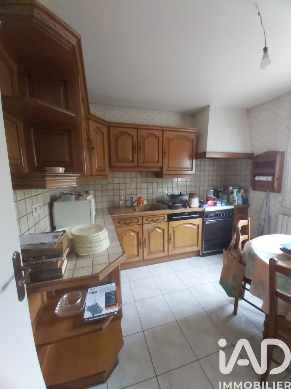 vente Maison - 3 pièce(s) - 50 m² Coulommiers (77120)