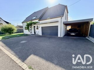  Maison à vendre 5 pièces 140 m²