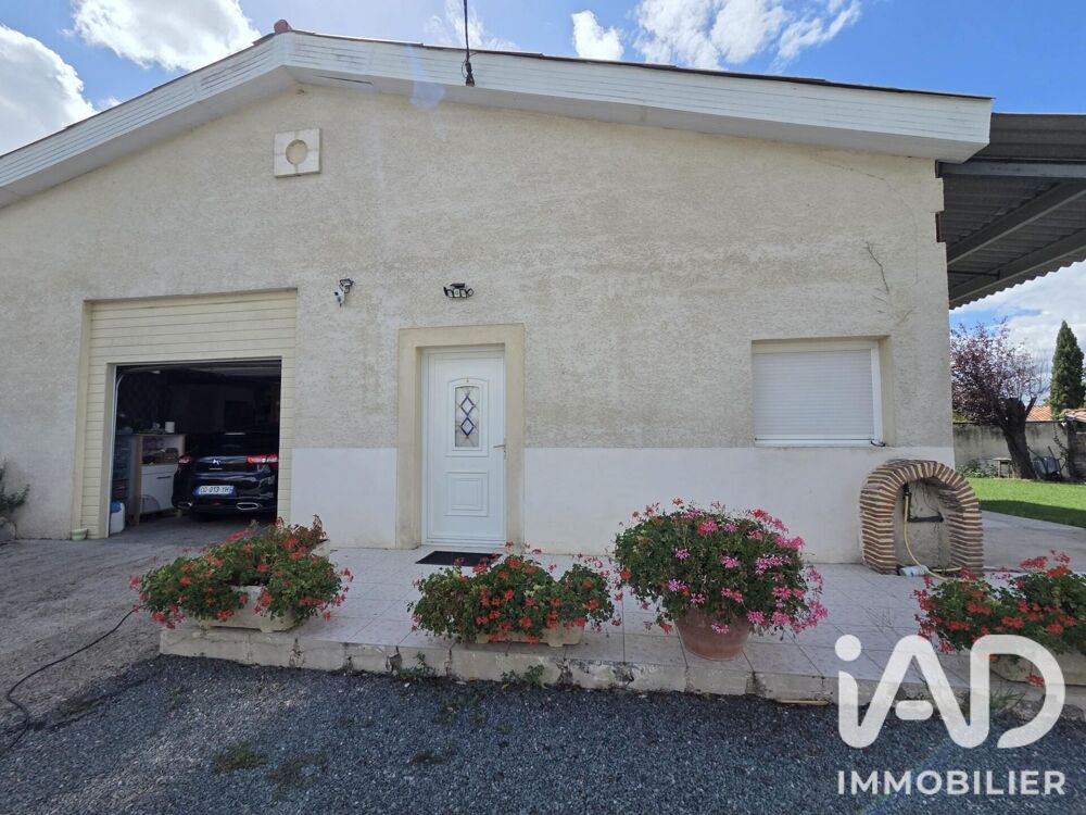 Vente Maison Vente Maison/villa 3 pièces Prigonrieux