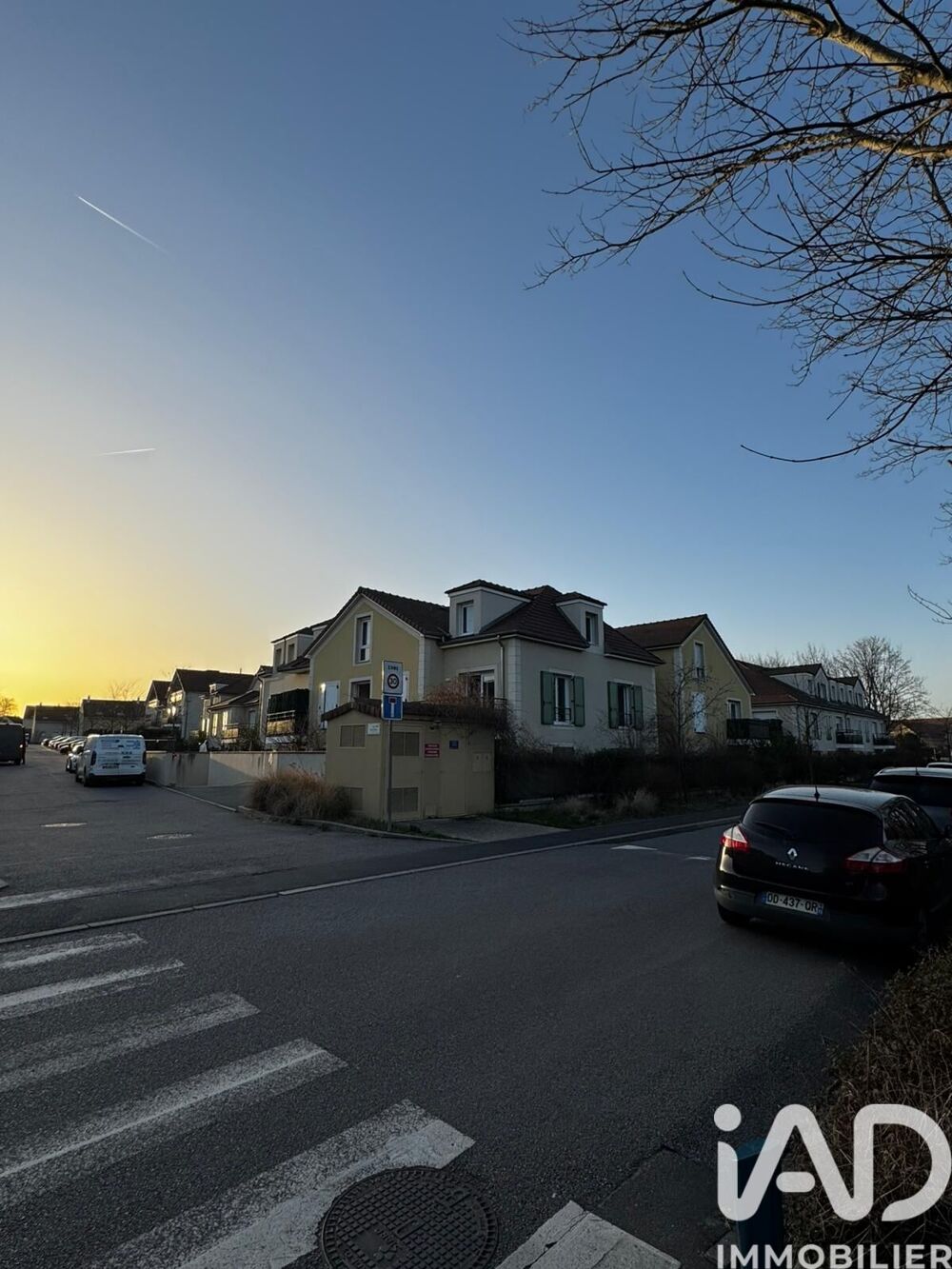 Vente Parking/Garage Vente Parking 21 m&sup2; Vauréal