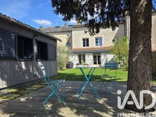  Maison à vendre 7 pièces 179 m²