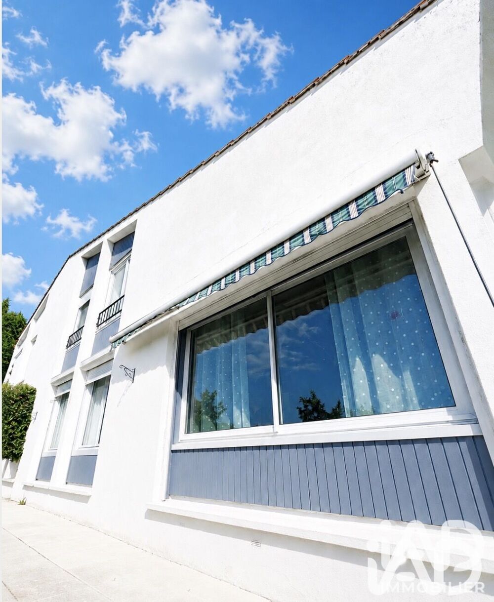 Vente Maison/villa 7 pièces
