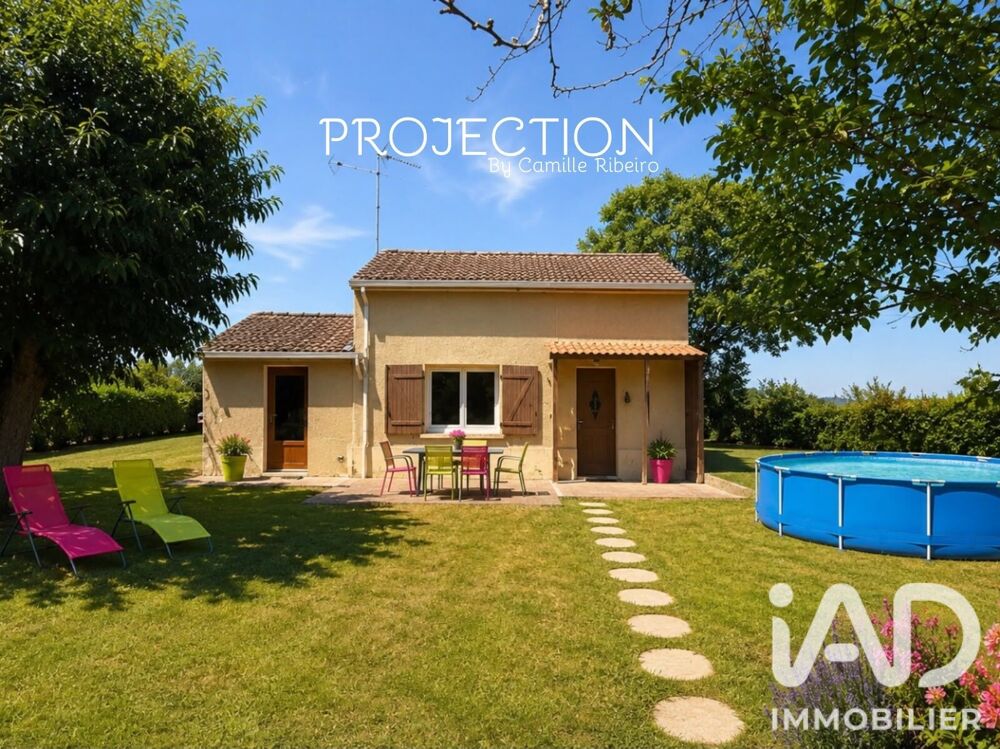 Vente Maison de village 3 pièces