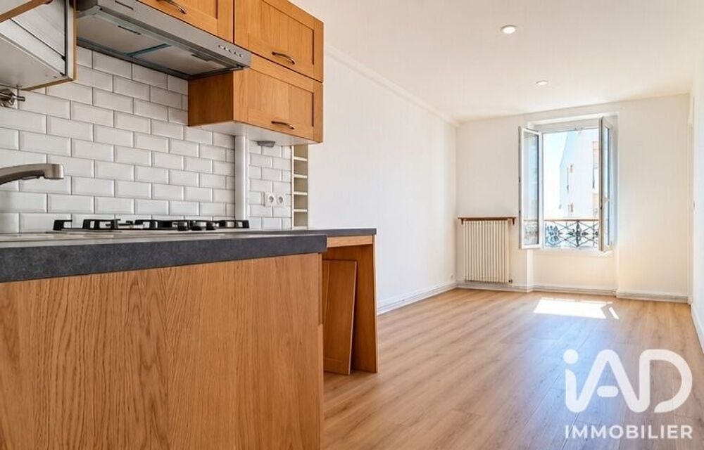 Vente Appartement Vente Appartement 2 pièces Montmorency