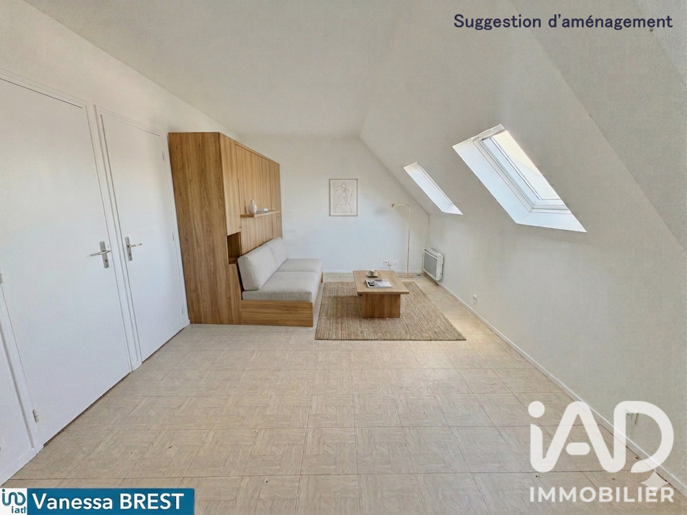 Vente Appartement 1 pièce
