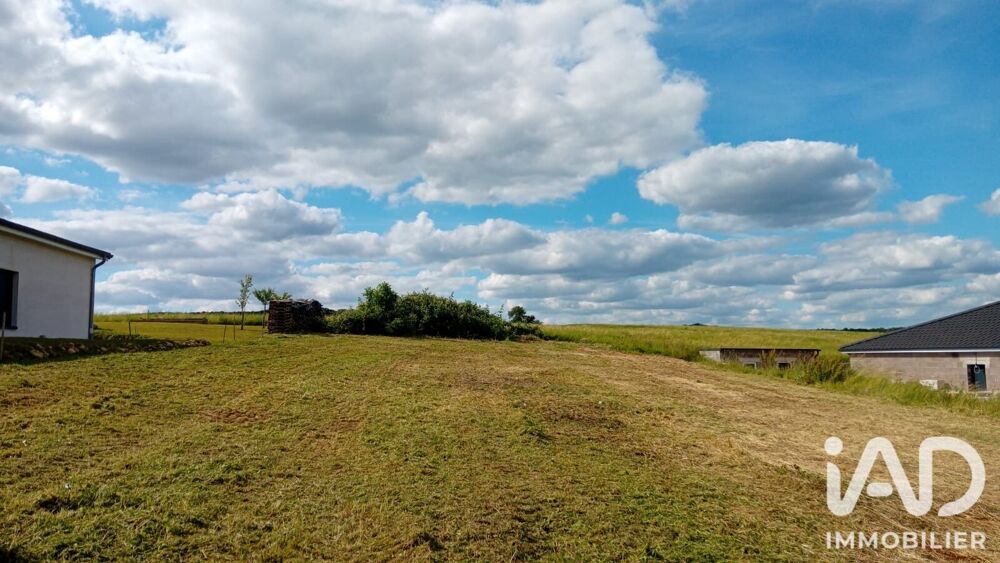 Vente Terrain Vente Terrain à bâtir 1 130 m&sup2; Schwerdorff