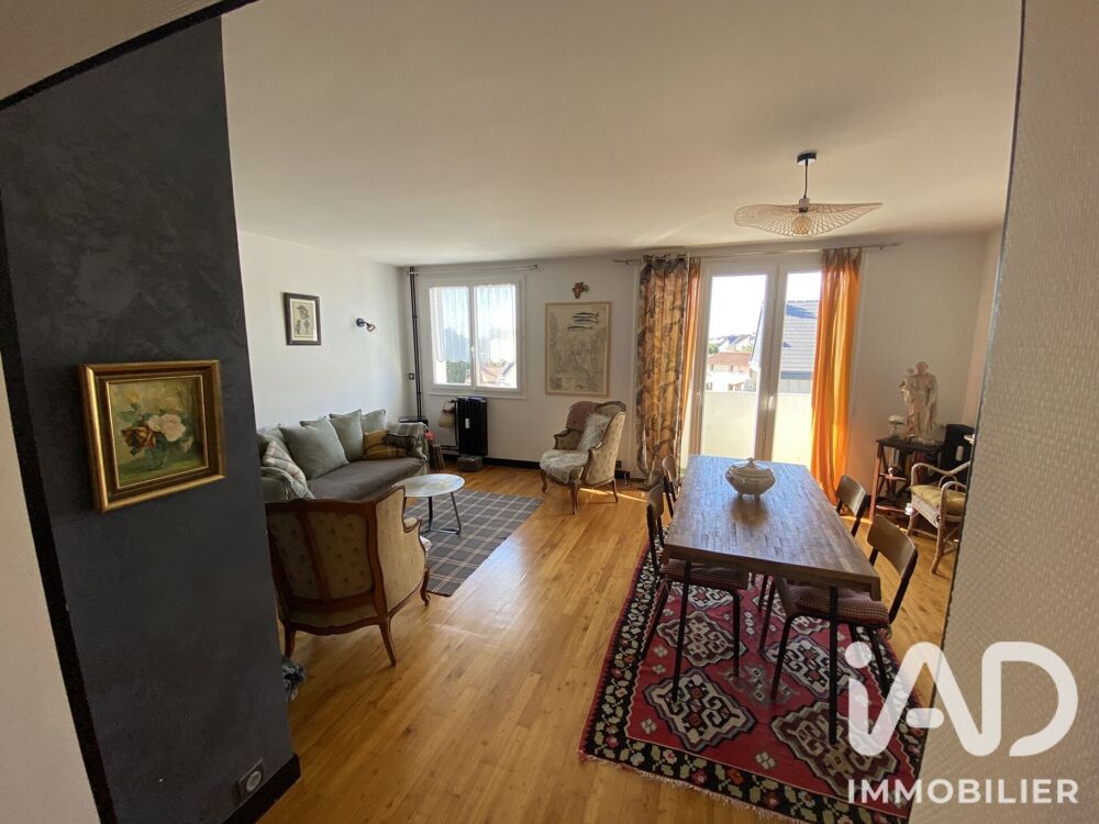 Vente Appartement Vente Appartement 3 pièces Cholet