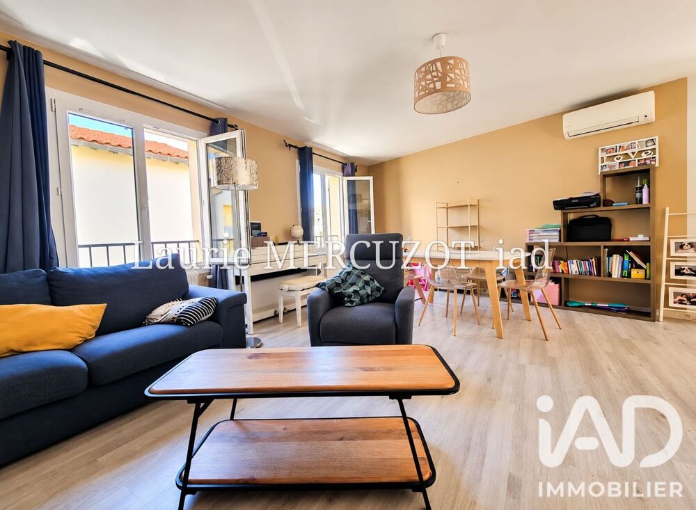 Vente Maison Vente Maison/villa 4 pièces Perpignan