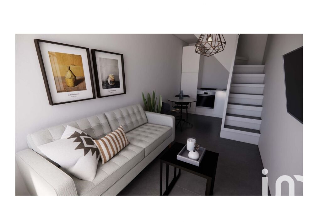 Vente Appartement 3 pièces