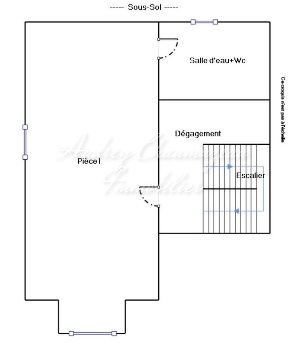 à vendre  Maison Orsay (91400)