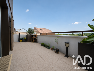  Appartement à vendre 2 pièces 37 m²