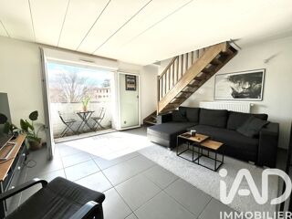  Appartement à vendre 3 pièces 54 m²