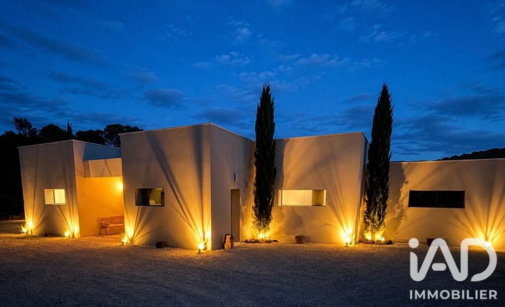 Vente Maison d'architecte 6 pièces